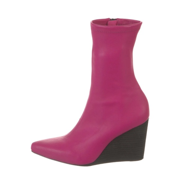 Rag and bone pink ankle boots. New! A classic. Extremely comfortable. - Picture 6 of 6